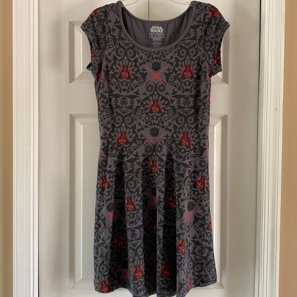 Cute Star Wars Empire minidress